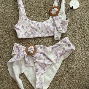 Tularosa Two Piece Swimsuit